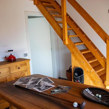 Sole Agriturismo Locatello Kültér fotó