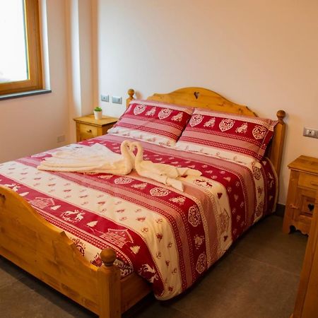 Sole Agriturismo Locatello Kültér fotó