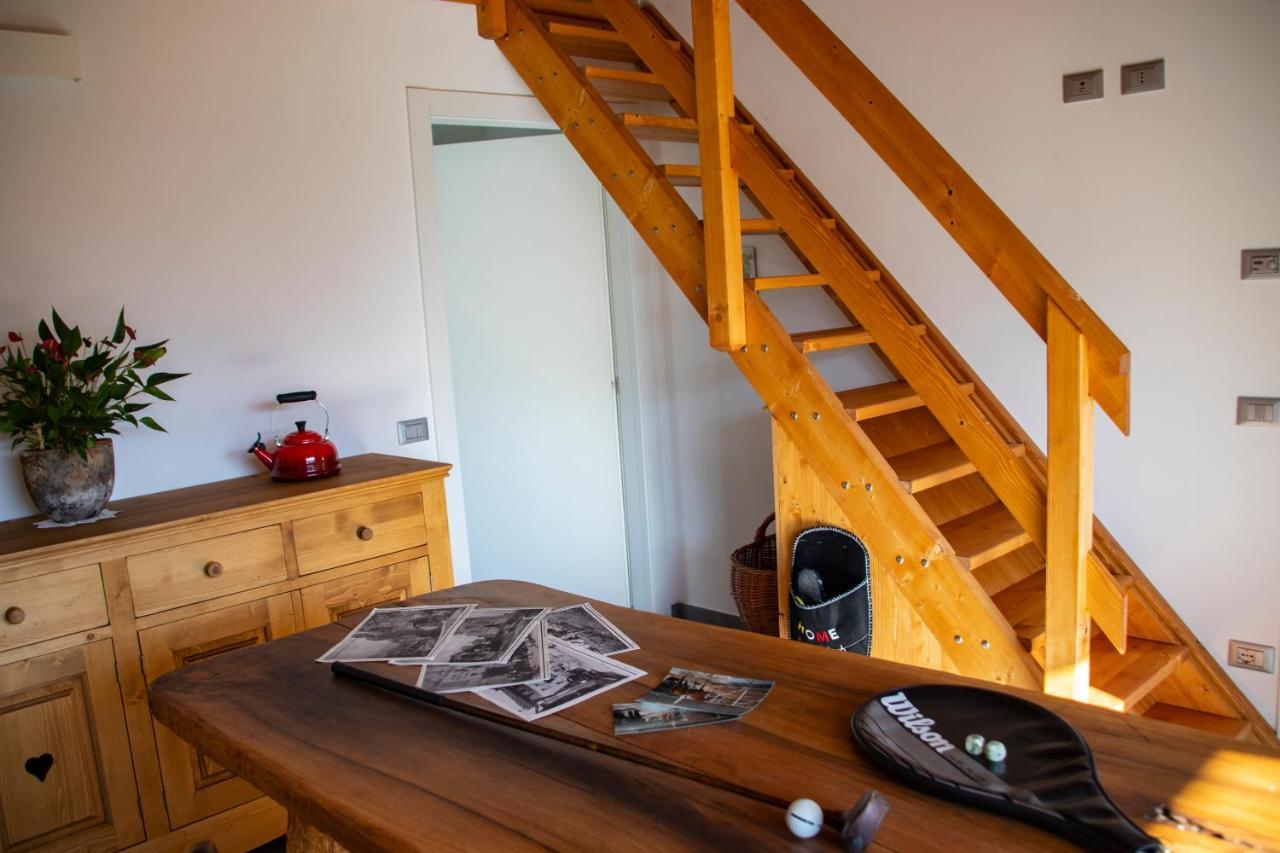 Sole Agriturismo Locatello Kültér fotó