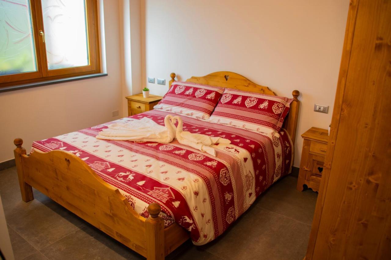 Sole Agriturismo Locatello Kültér fotó