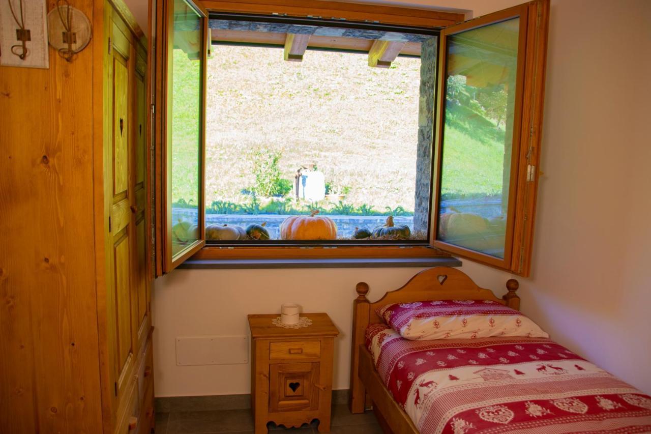 Sole Agriturismo Locatello Kültér fotó
