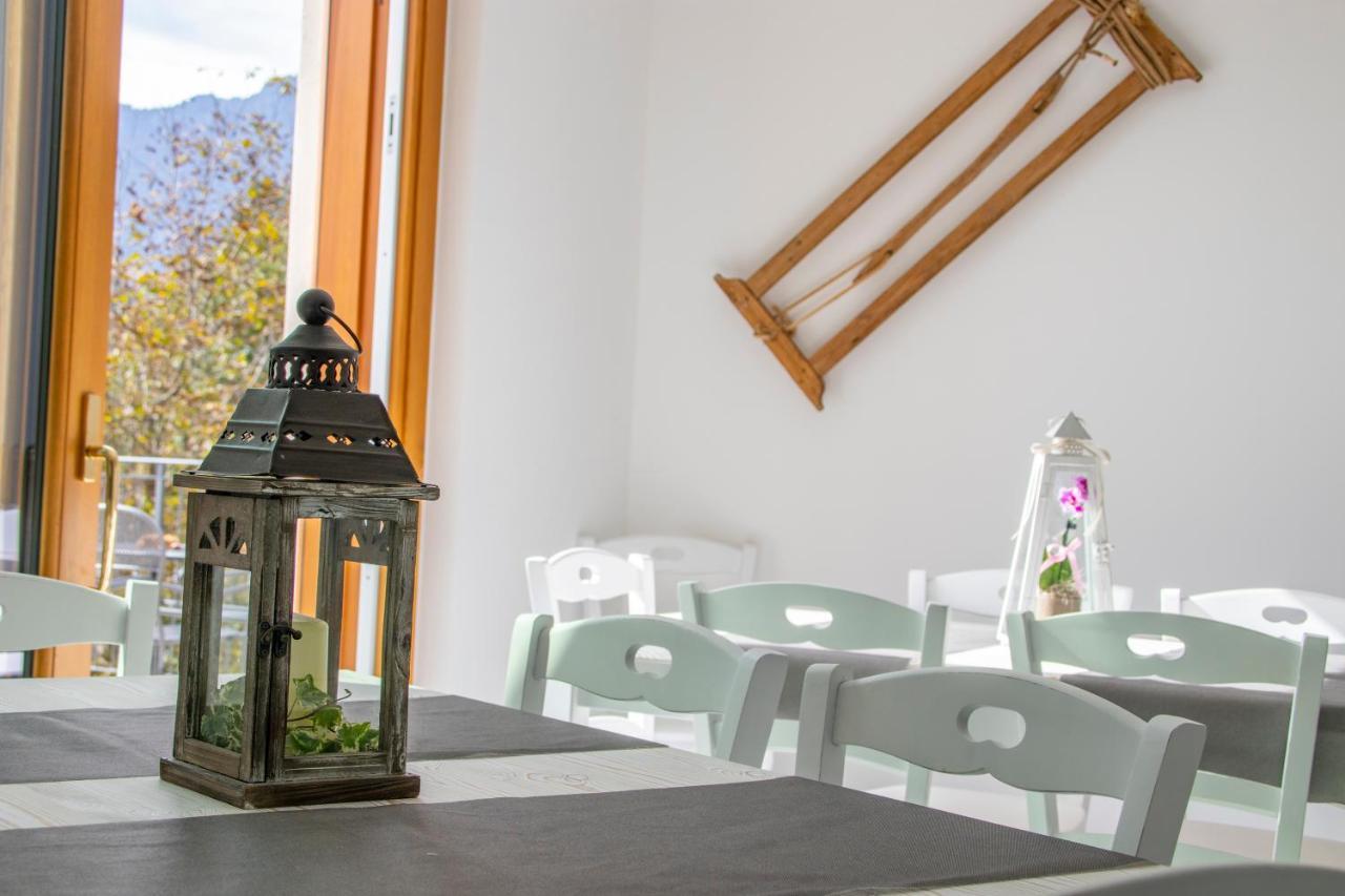 Sole Agriturismo Locatello Kültér fotó