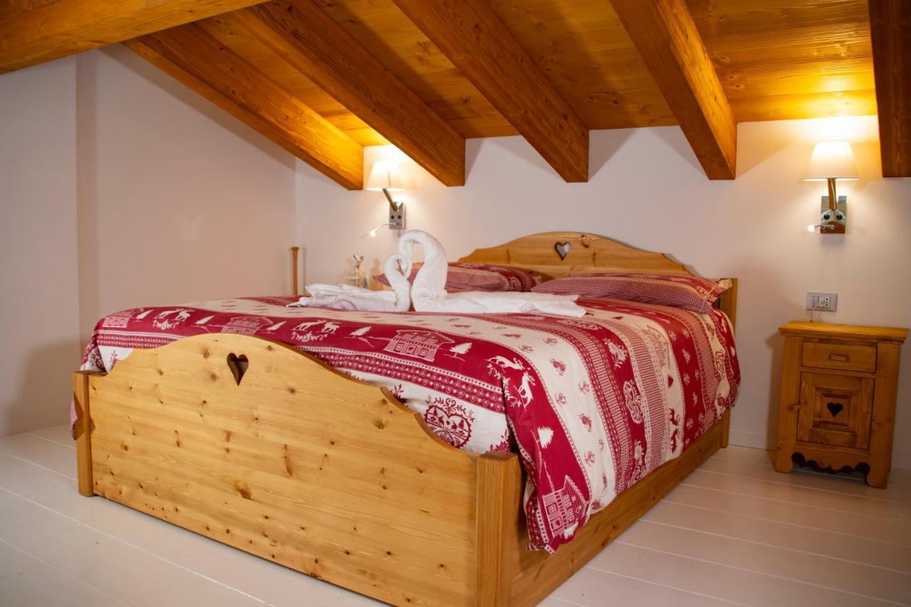 Sole Agriturismo Locatello Kültér fotó