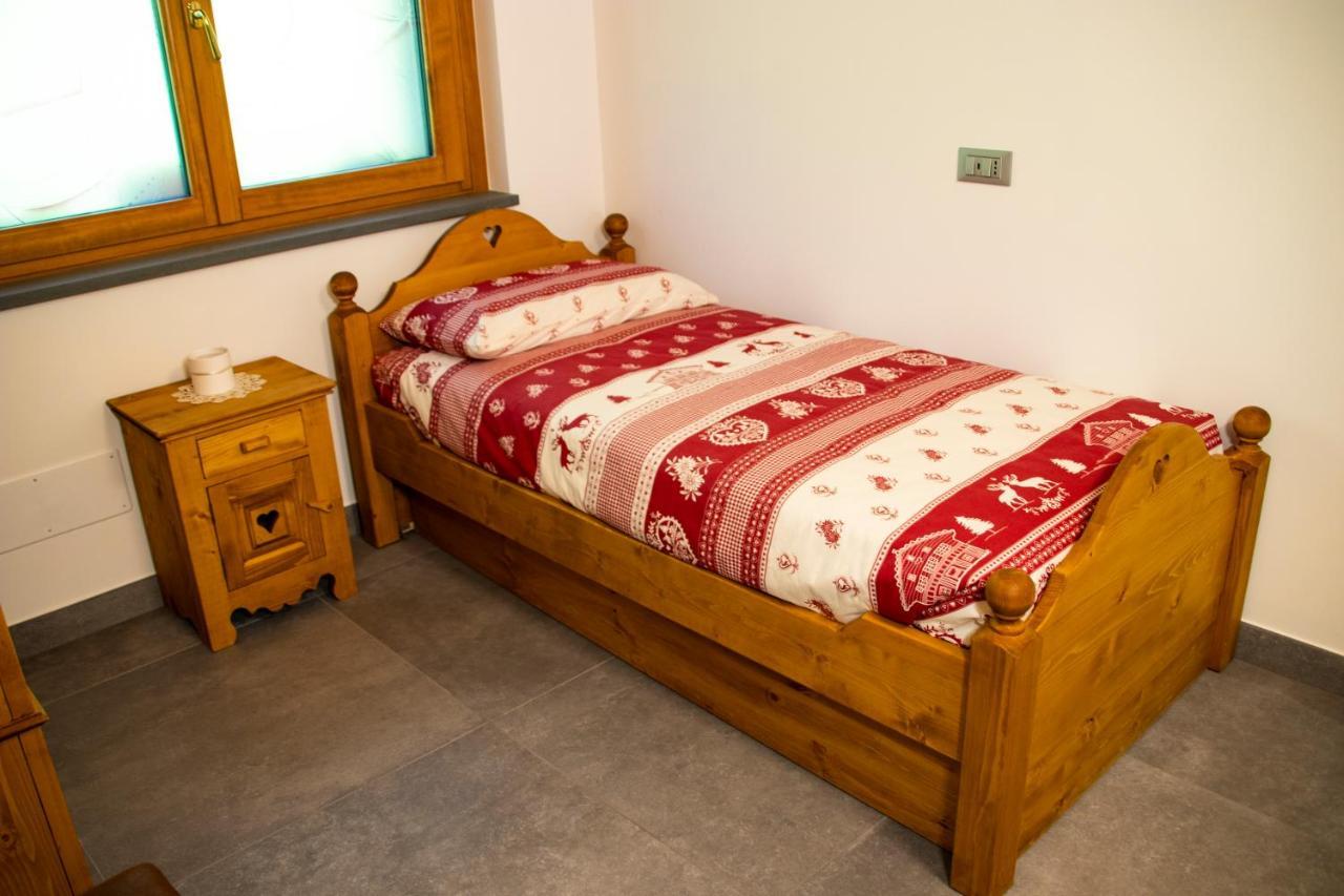 Sole Agriturismo Locatello Kültér fotó