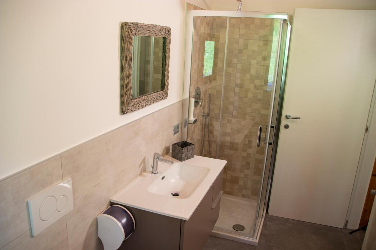 Sole Agriturismo Locatello Kültér fotó