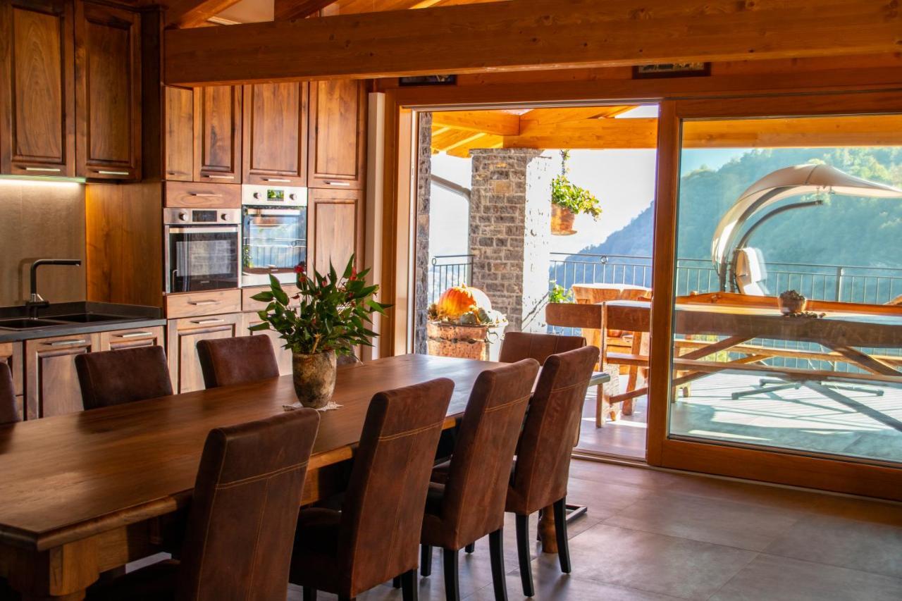 Sole Agriturismo Locatello Kültér fotó