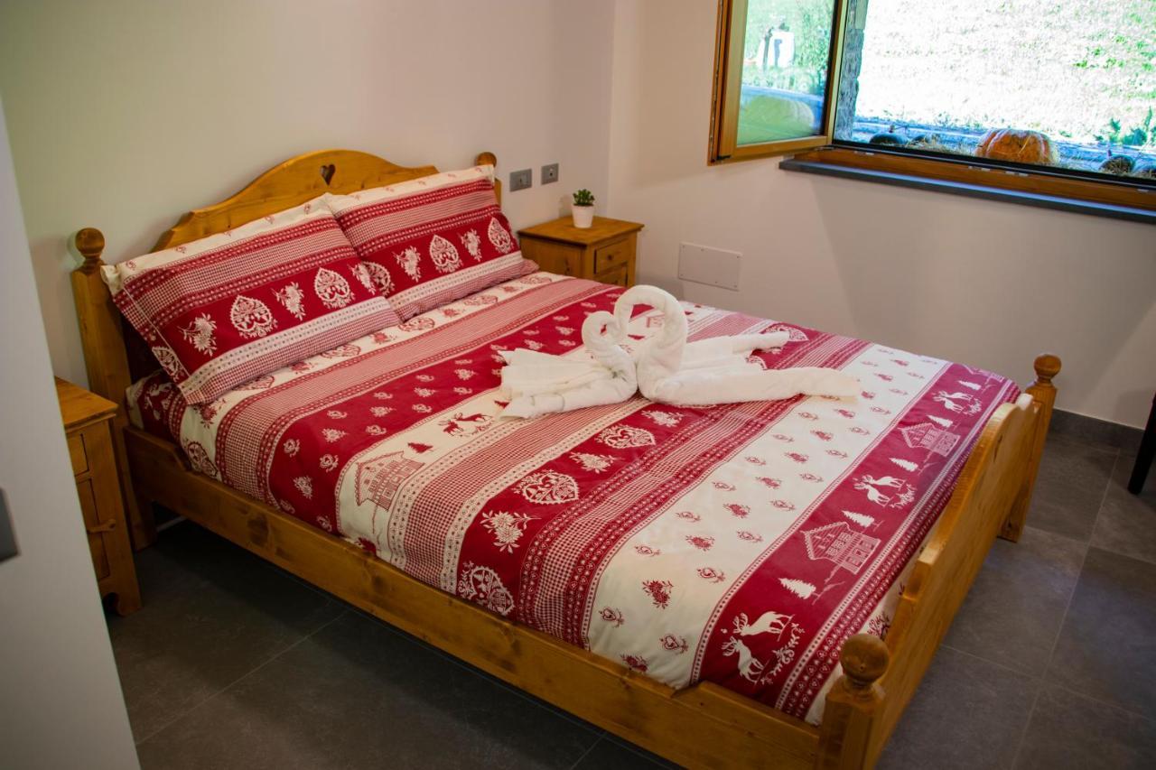 Sole Agriturismo Locatello Kültér fotó