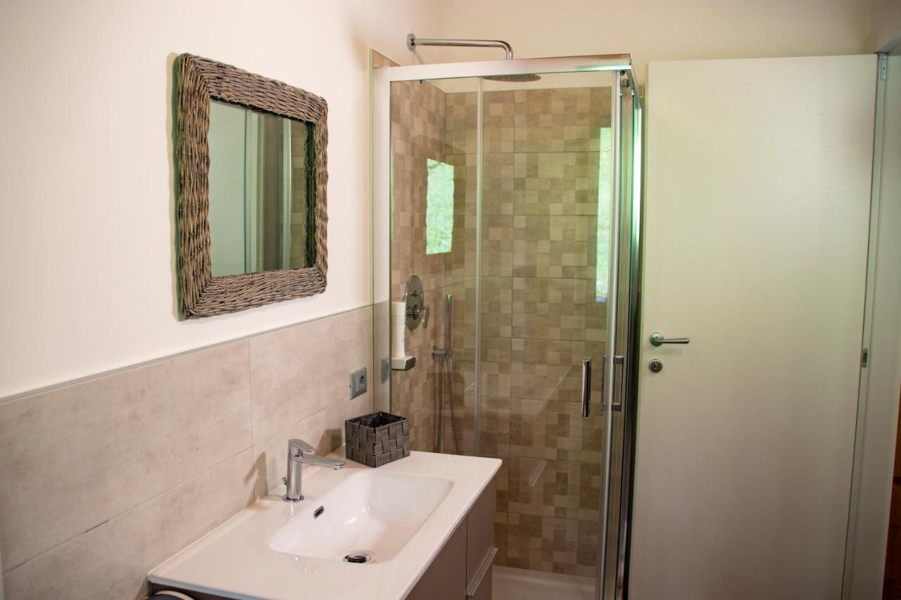 Sole Agriturismo Locatello Kültér fotó