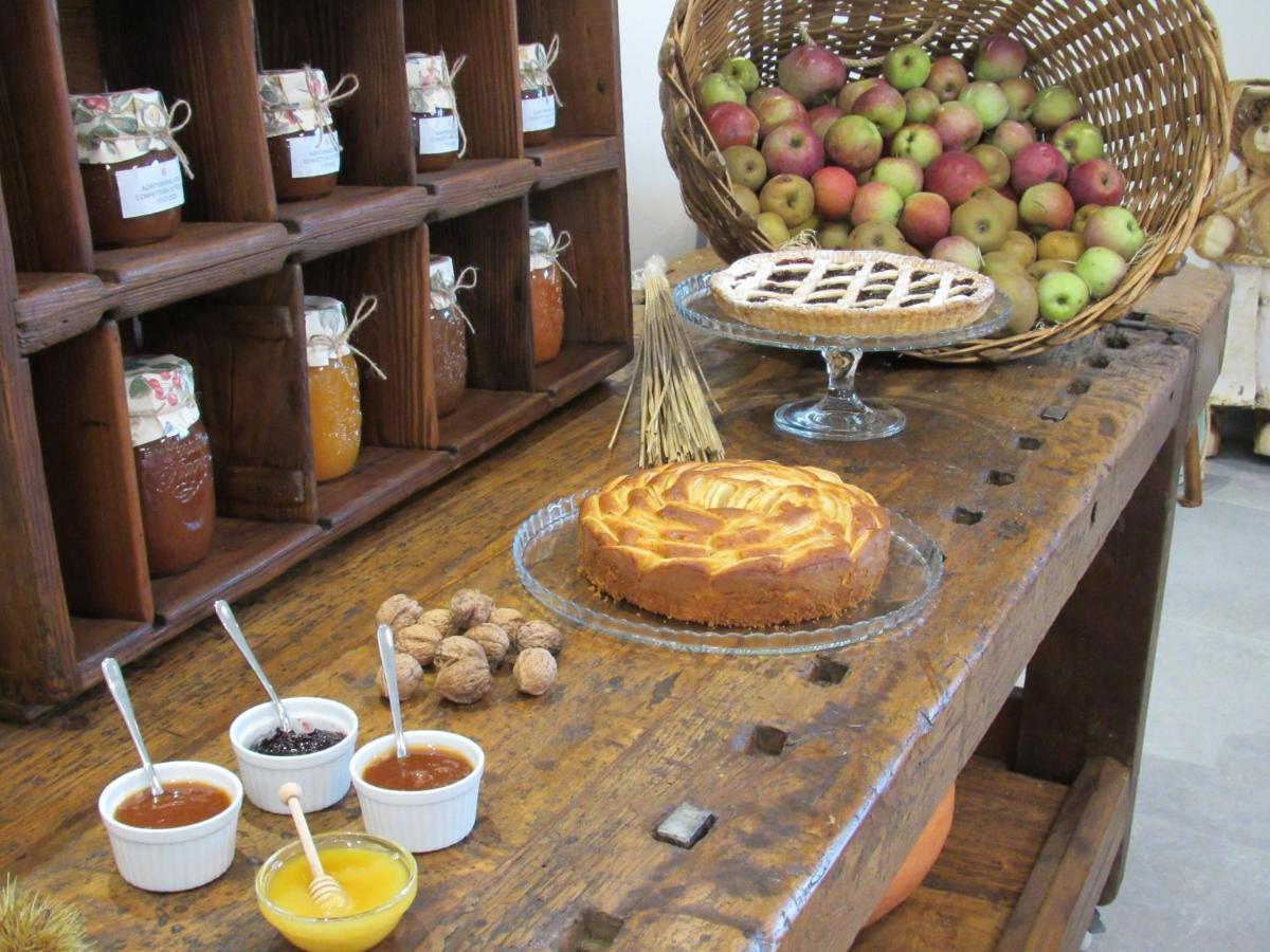 Sole Agriturismo Locatello Kültér fotó