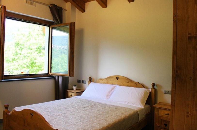 Sole Agriturismo Locatello Kültér fotó