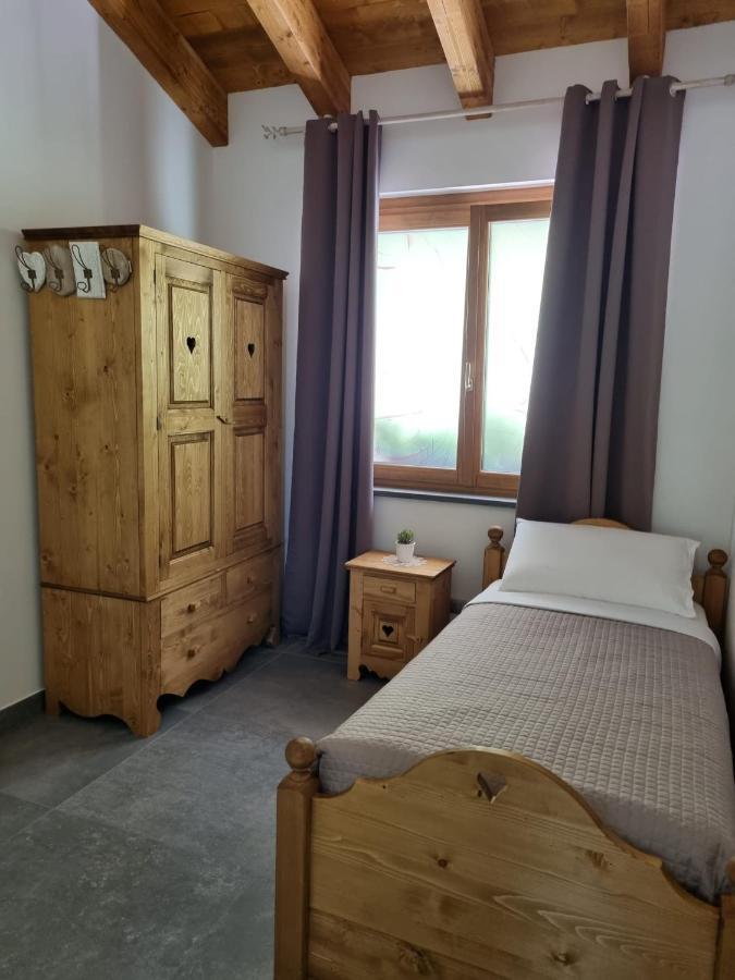 Sole Agriturismo Locatello Kültér fotó